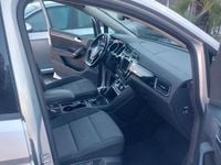 Usata VW Touran 150 CV (110 kW) 2016 Grigio Monovolume