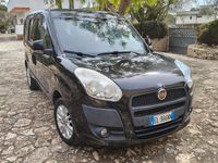Usata Fiat Doblò 120 CV (88 kW) 2012 Nero Monovolume