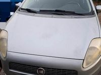 Usata Fiat Grande Punto 75 CV (55 kW) 2009 Grigio Utilitaria