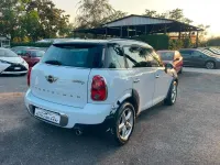 Usata Mini One D Countryman Business 90 CV (66 kW) 2016 Bianco SUV