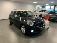 Usata Mini One D Countryman 89 CV (65 kW) 2015 Blu SUV