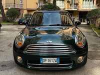 Begagnad Mini Cooper D 115 HK (84 kW) 2008 Grön Halvkombi