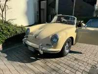Usata Porsche 356 1960 Cabrio