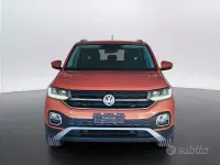 Occasion VW T-Cross Advance 116 ch (85 kW) 2019 Jaune SUV