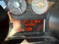 Usata Fiat Punto 75 CV (55 kW) 2015 Bianco Utilitaria