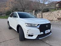 Usata DS Automobiles DS7 Crossback Grand Chic 131 CV (96 kW) 2021 Bianco SUV