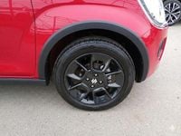 Usata Suzuki Ignis 83 CV (61 kW) 2020 Rosso SUV