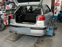 Usata Seat Ibiza CUPRA 156 CV (114 kW) 2000 Grigio Utilitaria