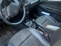 Usata Opel Astra 120 CV (88 kW) 2007 Grigio Station wagon