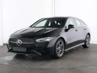 Usata Mercedes CLA200 Shooting Brake Premium 163 CV (119 kW) 2025 Nero Station wagon
