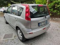 Usata Nissan Note Acenta 88 CV (64 kW) 2008 Utilitaria