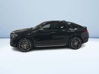 Usata Mercedes GLE350 Advanced Plus 197 CV (144 kW) 2024 Nero Coupé