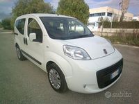 Usata Fiat Qubo Trekking 95 CV (69 kW) 2012 Bianco Monovolume