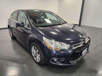 Usata DS Automobiles DS4 So Chic 114 CV (83 kW) 2013 Blu/azzurro Berlina