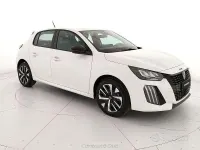 Nuova Peugeot 208 Style 100 CV (73 kW) 2026 Bianco Utilitaria