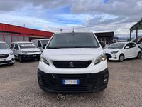 Usata Peugeot Expert 102 CV (75 kW) 2021 Bianco Furgone