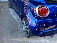 Usata Alfa Romeo MiTo 95 CV (69 kW) 2012 Blu Utilitaria