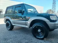 Usata Hyundai Galloper 100 CV (73 kW) 1998 SUV