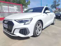 Usata Audi A3 S-Line 116 CV (85 kW) 2023 Bianco Berlina
