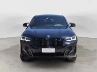 Usata BMW X4 340 CV (250 kW) 2021 Bluazzurro SUV