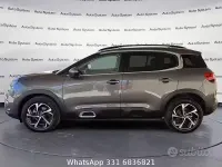 Usata Citroën C5 Aircross Shine 131 CV (96 kW) 2020 Grigio SUV