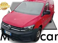 Usata VW Caddy 122 CV (89 kW) 2016 Rosso Monovolume