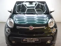 Usata Fiat 500L Lounge 84 CV (61 kW) 2013 Verde Monovolume