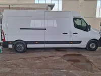 Usata Renault Master 145 CV (106 kW) 2022 Bianco Monovolume