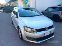 Usata VW Polo 75 CV (55 kW) 2009 Grigio Utilitaria