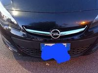 Usata Opel Astra Cosmo 140 CV (102 kW) 2014 Nero Station wagon