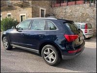 Usata Audi Q5 2010 Blu SUV