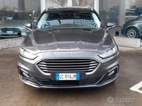 Usata Ford Mondeo Business Edition 150 CV (110 kW) 2020 Grigio Station wagon