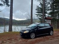 Usata Fiat Grande Punto Sport 90 CV (66 kW) 2008 Utilitaria