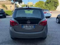 Usata Opel Meriva 120 CV (88 kW) 2016 Grigio Monovolume