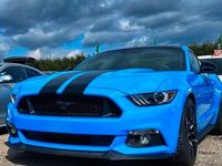 Usata Ford Mustang 2017 Blu Coupé