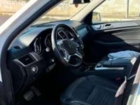 Usata Mercedes ML350 Premium 258 CV (189 kW) 2014 Bianco SUV