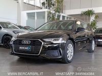 Usata Audi A6 Business 163 CV (119 kW) 2022 Nero Station wagon