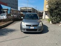 Usata Suzuki Swift 70 CV (51 kW) 2007 Grigio Utilitaria