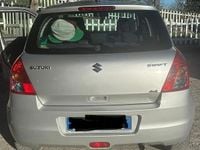Usata Suzuki Swift 92 CV (67 kW) 2009 Grigio Utilitaria