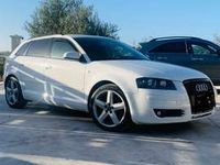 usata Audi A3 Sportback 2.0 tdi Ambiente