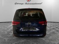 Usata VW Touran Business 150 CV (110 kW) 2023 Blu/azzurro Monovolume