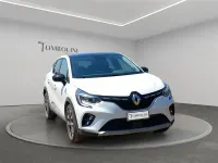Usata Renault Captur Techno 160 CV (117 kW) 2023 Bianco SUV