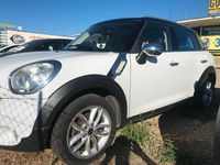 Usata Mini Cooper D Countryman 111 CV (81 kW) 2014 Bianco SUV