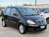 Usata Lancia Musa 95 CV (69 kW) 2009 Nero Monovolume