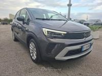 Gebraucht Opel Crossland X S 110 PS (80 kW) 2021 Grau SUV