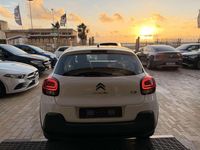 Usata Citroën C3 Feel 102 CV (75 kW) 2022 Bianco Utilitaria