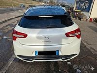Usata Citroën DS5 2013 Bianco Utilitaria
