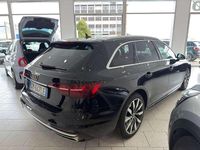 Usata Audi A4 Ambiente 136 CV (100 kW) 2022 Nero Station wagon