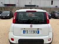 Usata Fiat Panda 4x4 S 95 CV (69 kW) 2016 Bianco Utilitaria