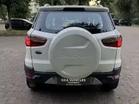 Usata Ford Ecosport 125 CV (91 kW) 2014 Bianco SUV